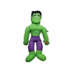 Marvel Super Hero Adventures Plysjbamse 50 Cm - Hulk
