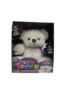 Glow Teddy, 25cm