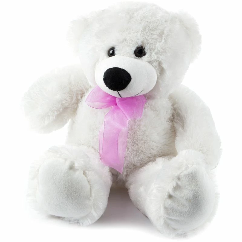 GLOW TEDDY, 50CM 2 GLOW TEDDY, 50CM - Bilde 2