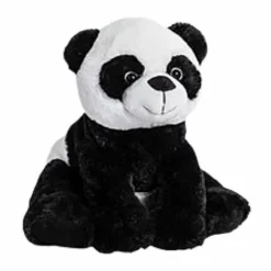 Molli Toys Plysjbamse - Panda 30 Cm