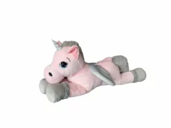 Enhjørning Bamse - 80 Cm