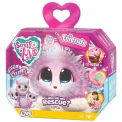 Scruff A Luvs - Candy Floss