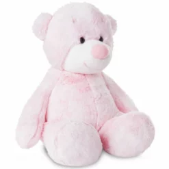 Bonnie Bjørn Plysjbamse 30 Cm - Rosa