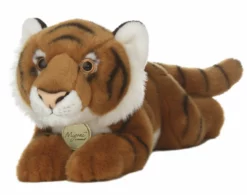 Aurora Plysjbamse 35 Cm - Tiger