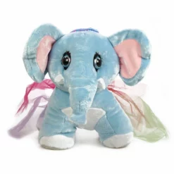 Plysjbamse Med Norsk Tale - Elefanten Lola