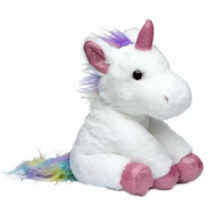 Molli Toys Plysjbamse - Enhjørning 28 Cm