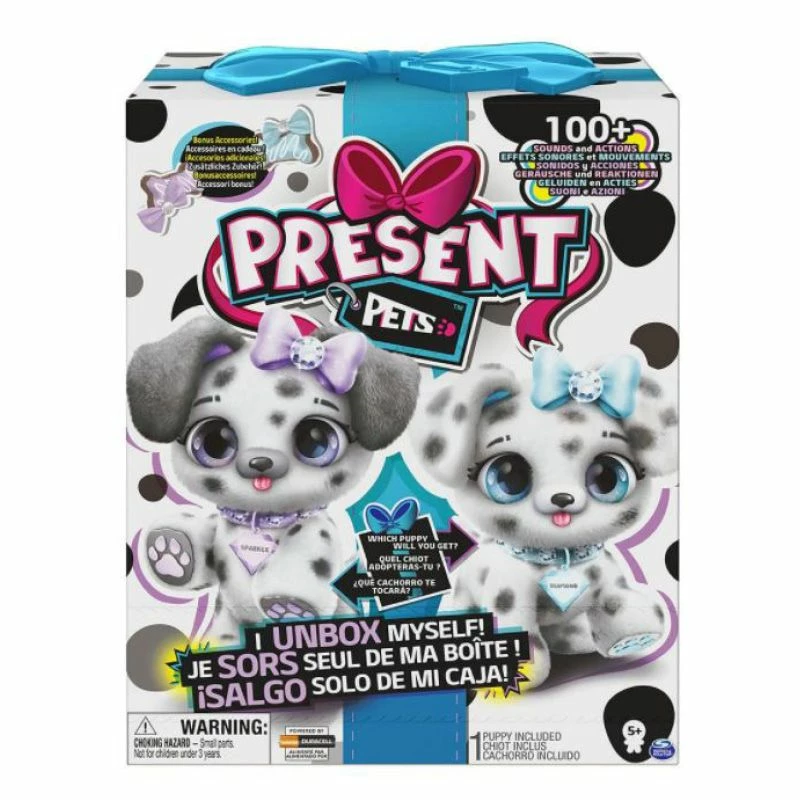 Present Pets - Dalmatiner Med Over 100 Lyder Og Handlinger 9 Present Pets - Dalmatiner Med Over 100 Lyder Og Handlinger - Bilde 9