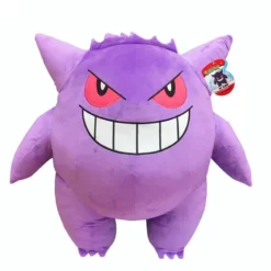Pokemon Plysj 60cm - Gengar