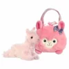 Fancy Pals Plysjbamse 17cm - Lama