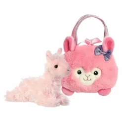Fancy Pals Plysjbamse 17cm - Lama