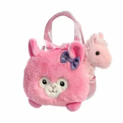 Fancy Pals Plysjbamse 17cm - Lama -RainBoCorns butikk nti 880485 3 228652 h62090134