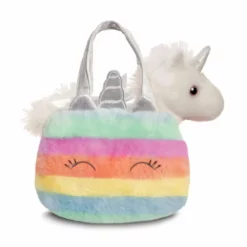 Fancy Pals Plysjbamse 17cm - Enhjørning 6 Fancy Pals Plysjbamse 17cm - Enhjørning -RainBoCorns butikk nti 880486 3 228653 h62090134