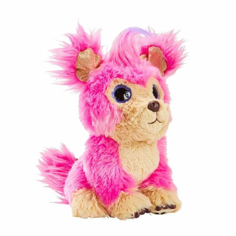 Scruff A Luvs Cutie Cuts - Rosa Hund 10 Scruff A Luvs Cutie Cuts - Rosa Hund - Bilde 10