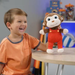 My Baby Tumbles Plysjbamse - Apekatt -RainBoCorns butikk nti 880771 g 3 242869 hcc6d92c8