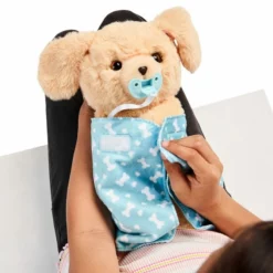 Little Live Pets - Cozy Dozys: Charlie Interaktiv Valp -RainBoCorns butikk nti 881826 4 253724 h62090134