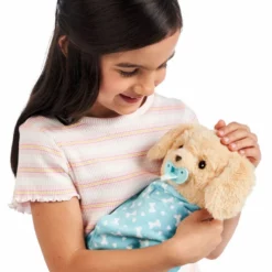 Little Live Pets - Cozy Dozys: Charlie Interaktiv Valp -RainBoCorns butikk nti 881826 5 253724 h62090134