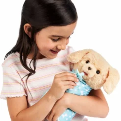 Little Live Pets - Cozy Dozys: Charlie Interaktiv Valp -RainBoCorns butikk nti 881826 6 253724 h62090134