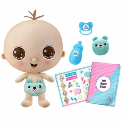 Big Big Baby BlĂĄ - Ollie