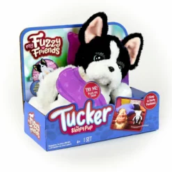 My Fuzzy Friend - Hunden Tucker -RainBoCorns butikk nti 882159 5 253259 h62090134