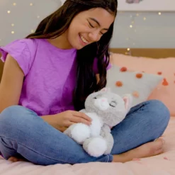 My Fuzzy Friend - Katten Winks -RainBoCorns butikk nti 882162 3 253261 h62090134