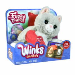 My Fuzzy Friend - Katten Winks -RainBoCorns butikk nti 882162 7 253261 h62090134