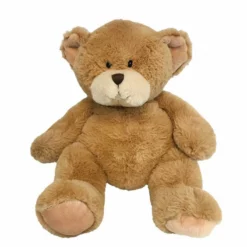 Molli Toys Plysjbamse - Brun Bamse 35 Cm