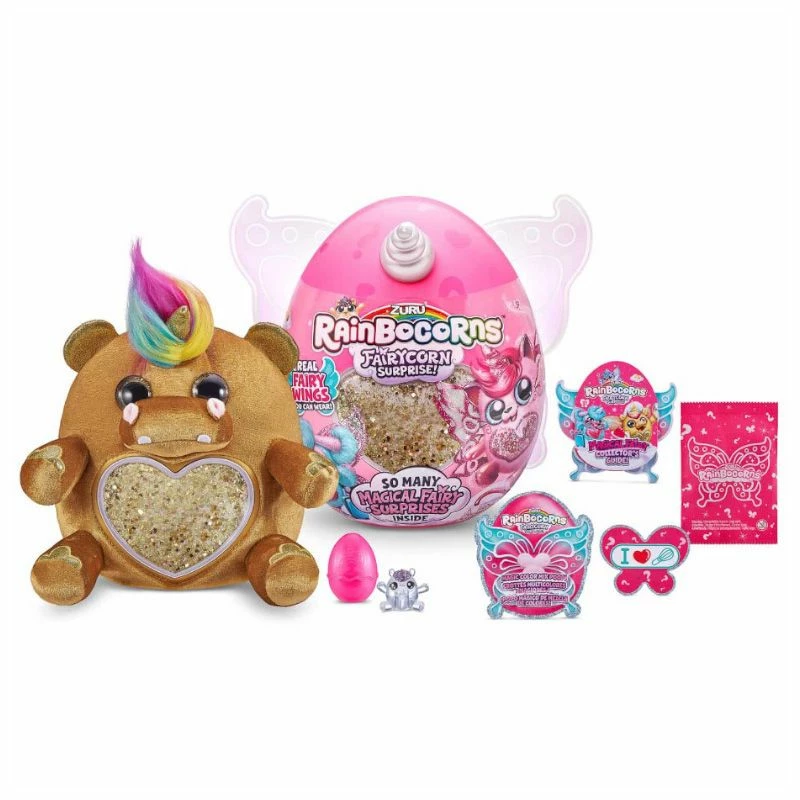 RainboCorns Sequin Surprise - Fairycorn 4 RainboCorns Sequin Surprise - Fairycorn - Bilde 4