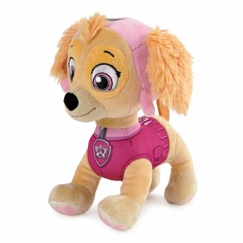 Paw Patrol Cat Pack Plysjbamse 20cm - Skye 2 Paw Patrol Cat Pack Plysjbamse 20cm - Skye - Bilde 2