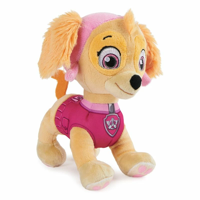 Paw Patrol Cat Pack Plysjbamse 20cm - Skye 3 Paw Patrol Cat Pack Plysjbamse 20cm - Skye - Bilde 3