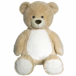 Teddykompaniet Viggo Bamse - Beige 100 Cm
