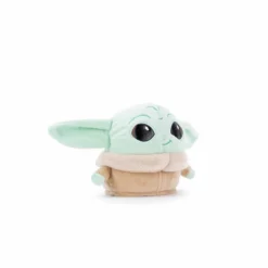 Star Wars Reversibel Plysj - Yoda & Mandalorian -RainBoCorns butikk v5ust 4 261845 h62090134